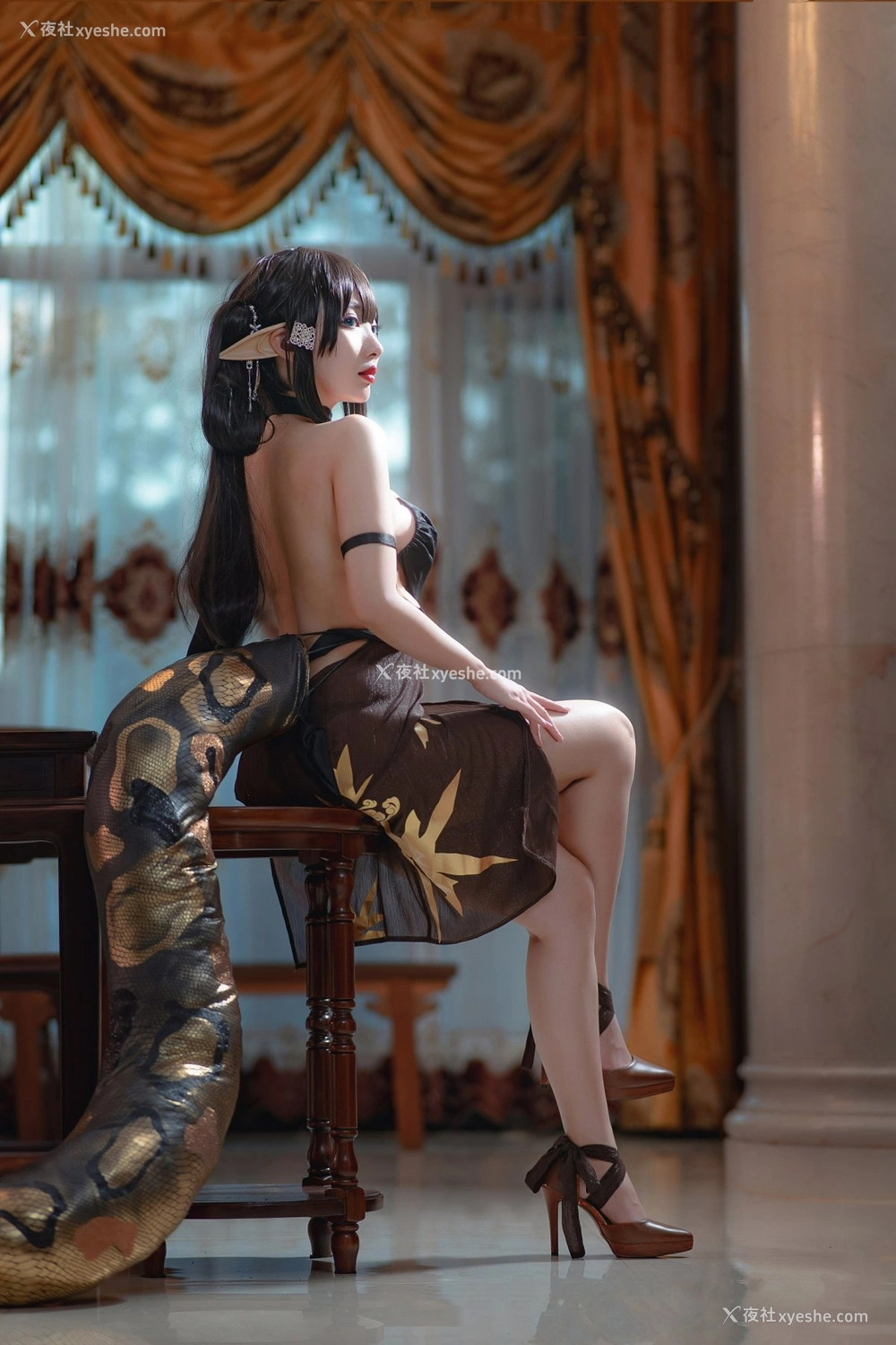 1P - 宮本桜 – 森蚺同人