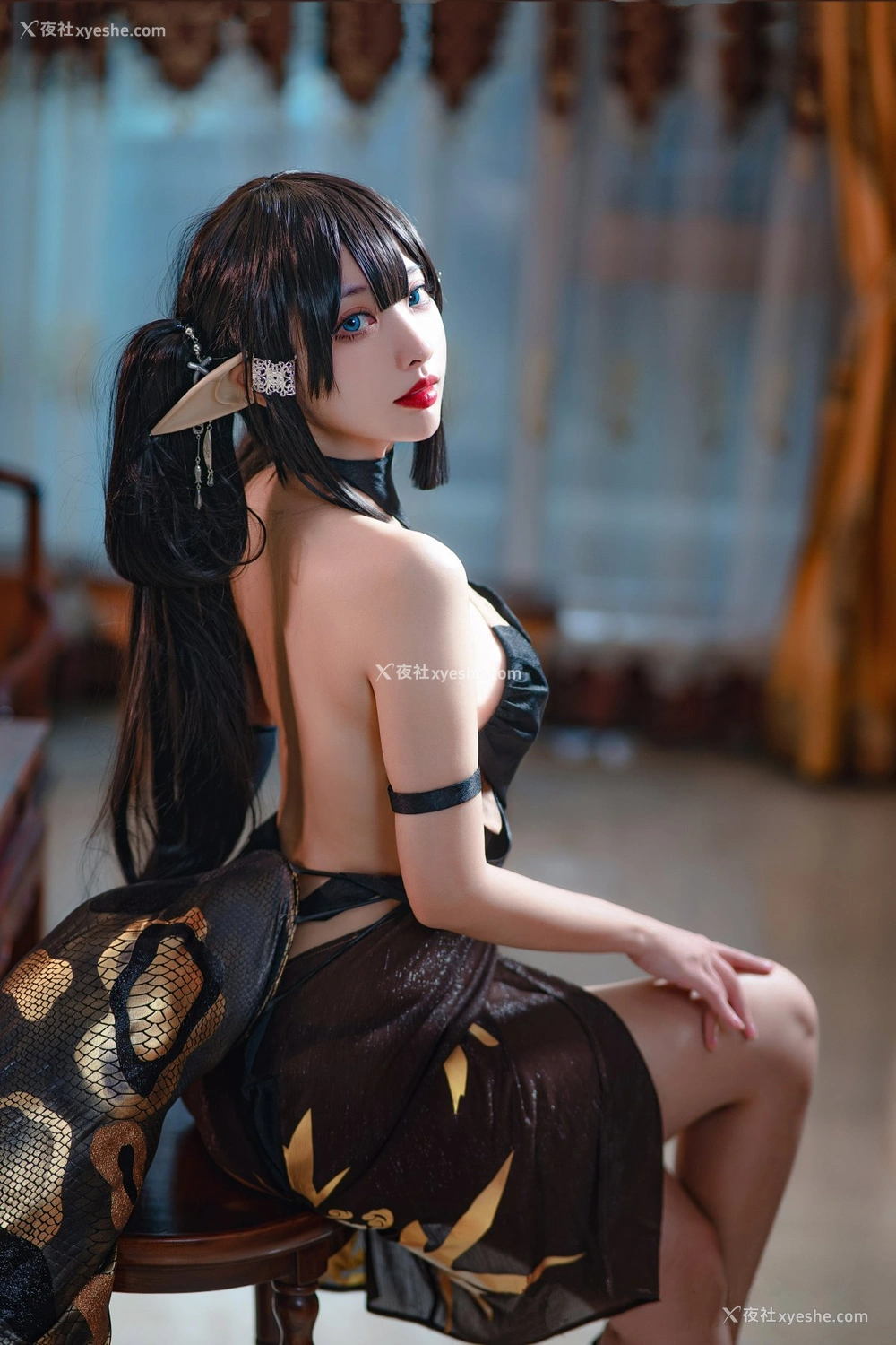 1P - 宮本桜 – 森蚺同人