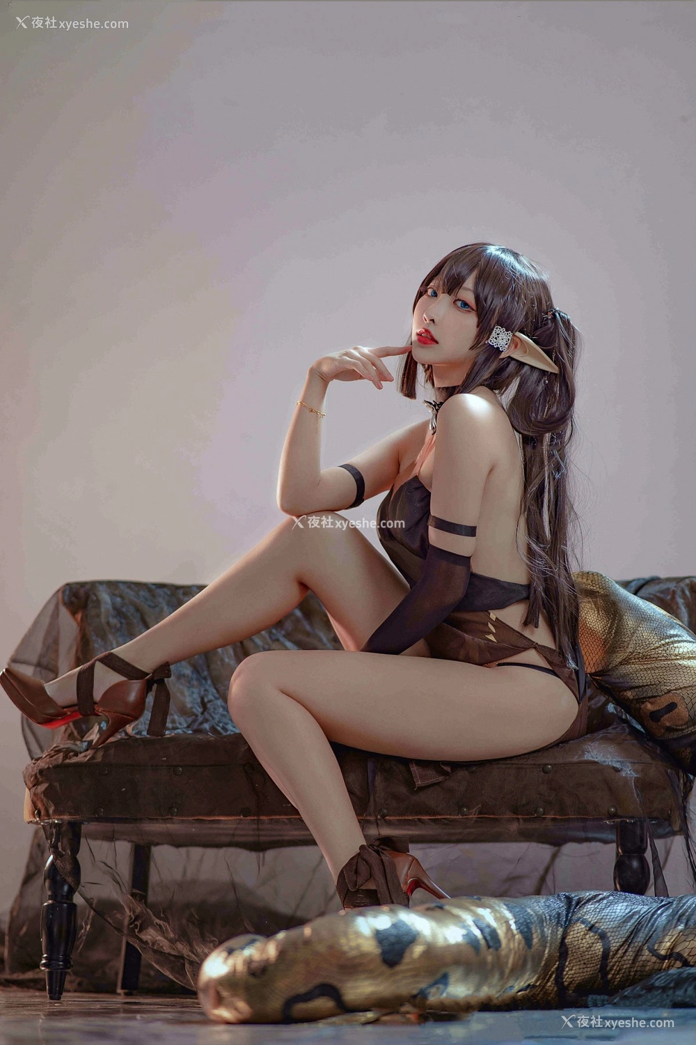 1P - 宮本桜 – 森蚺同人