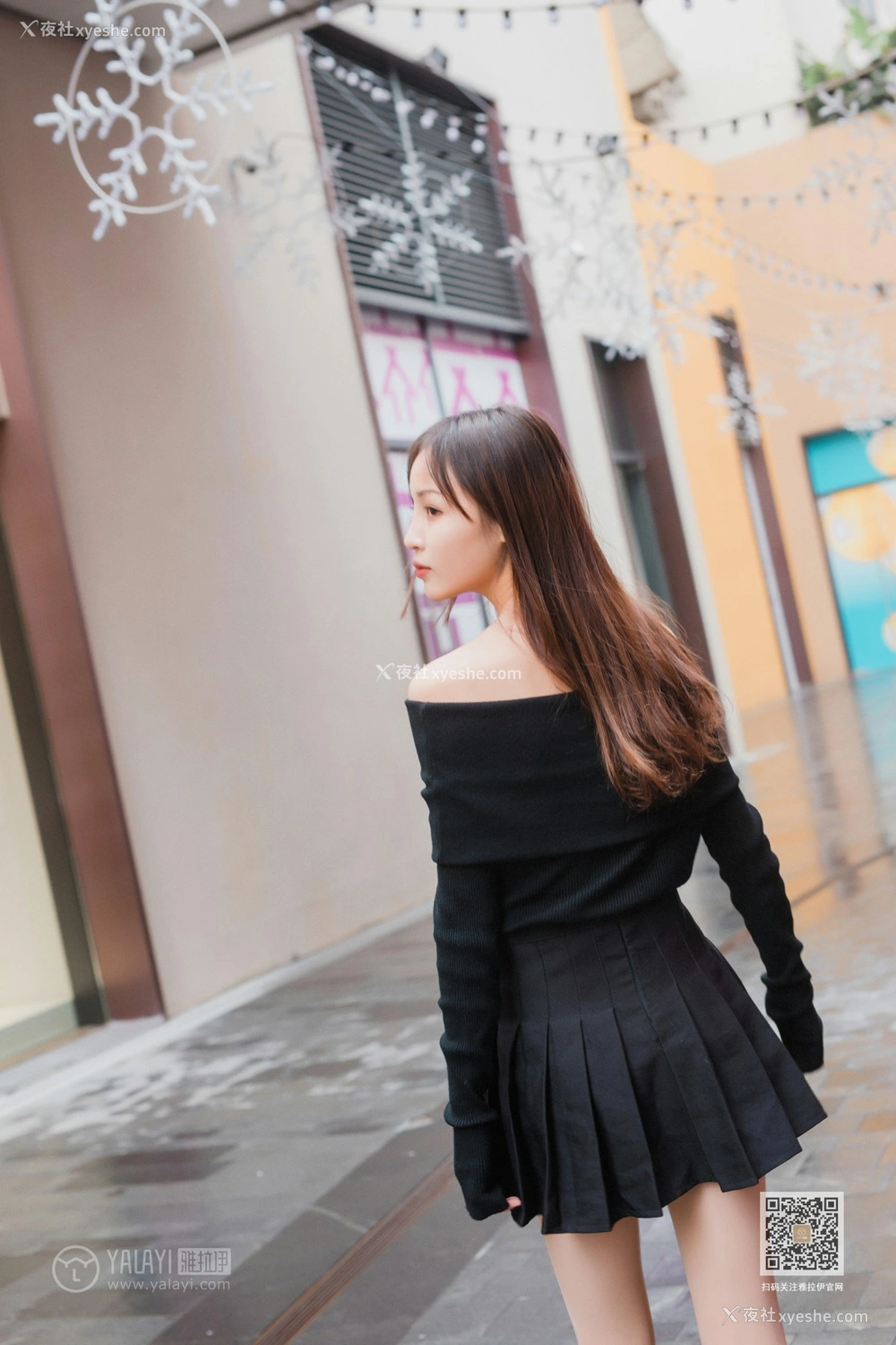 1P - [YALAYI雅拉伊] Y519 小五 广漂女孩儿