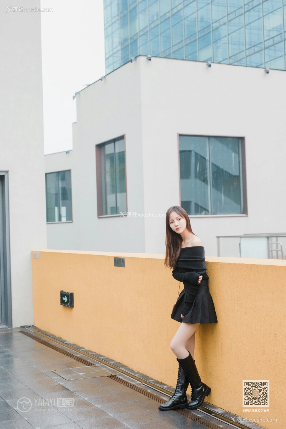 1P - [YALAYI雅拉伊] Y519 小五 广漂女孩儿