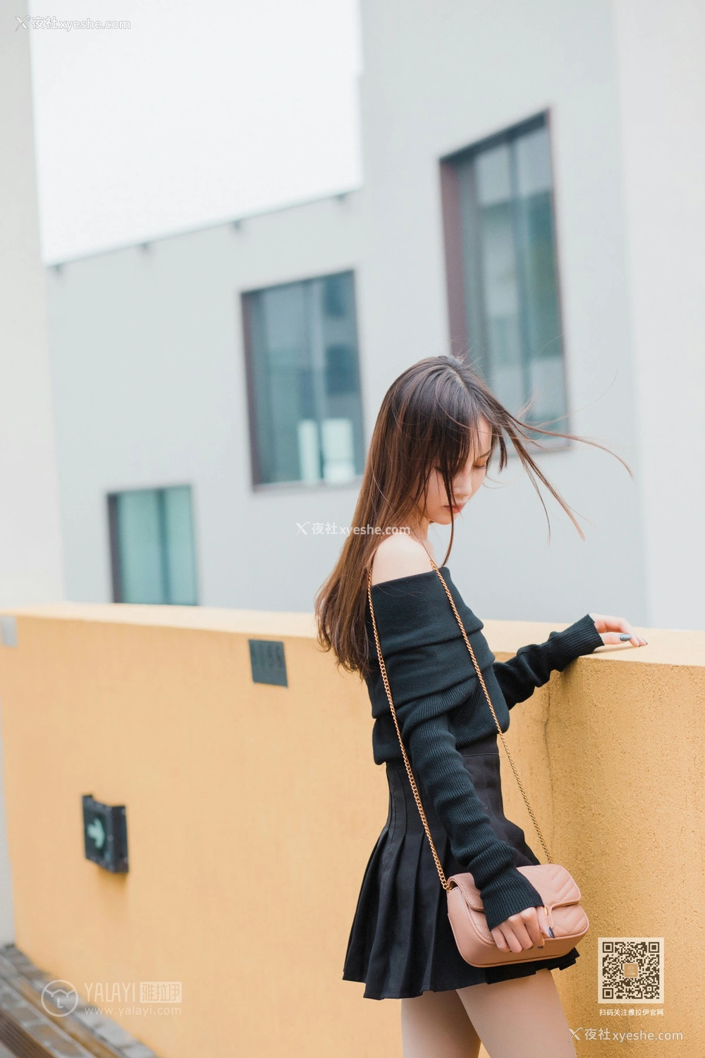 1P - [YALAYI雅拉伊] Y519 小五 广漂女孩儿