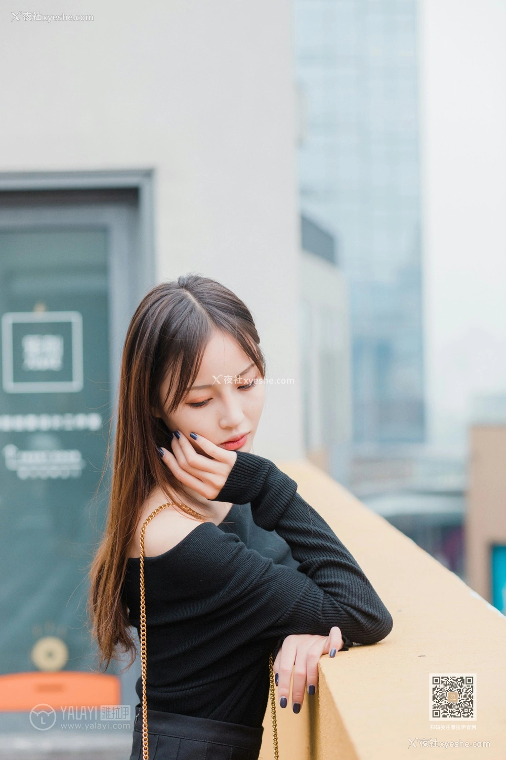 1P - [YALAYI雅拉伊] Y519 小五 广漂女孩儿