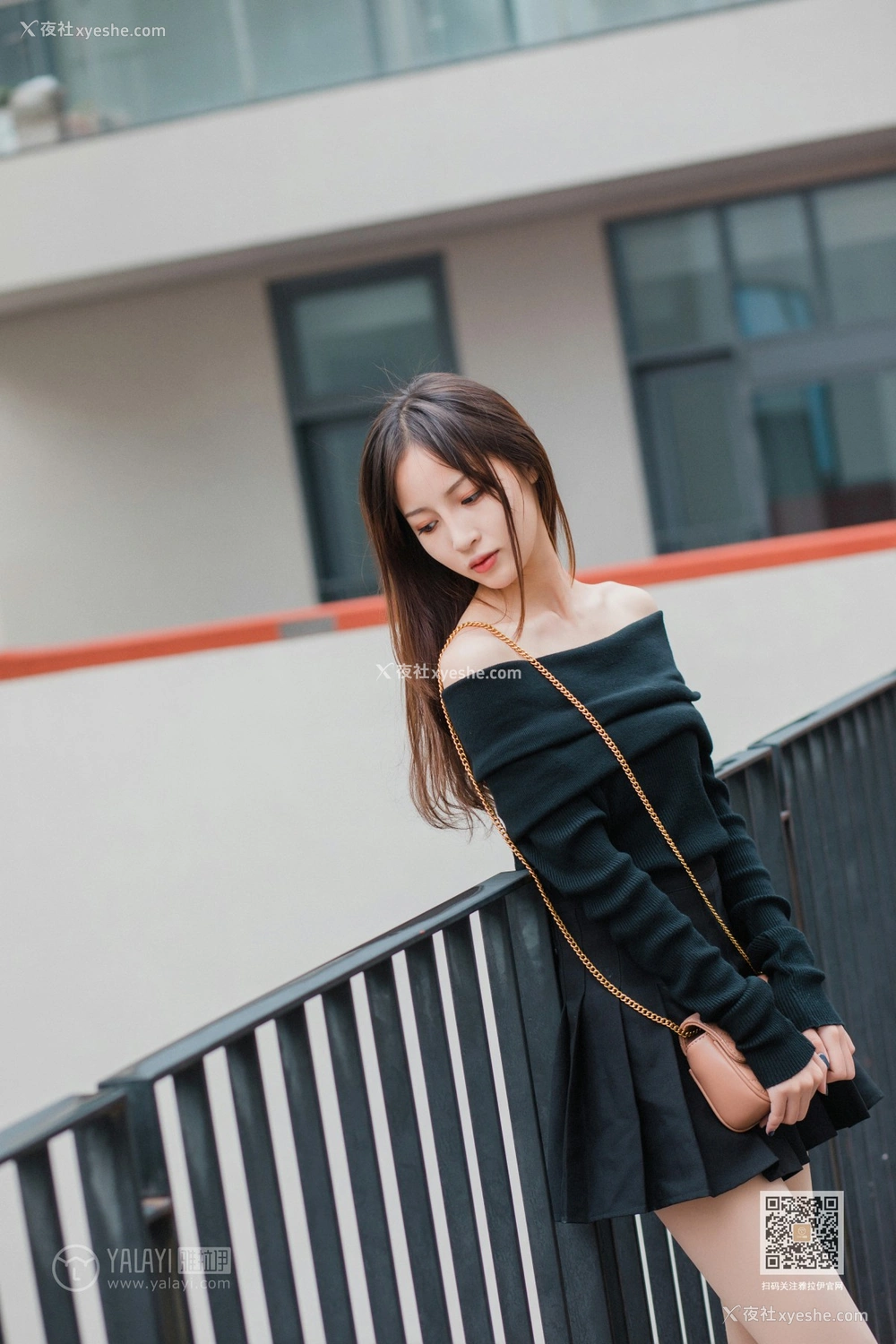 1P - [YALAYI雅拉伊] Y519 小五 广漂女孩儿