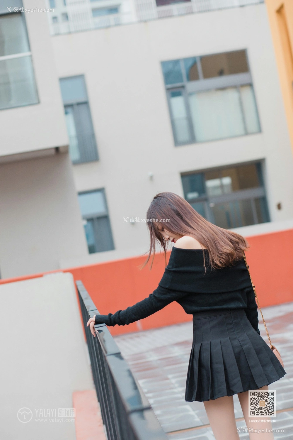 1P - [YALAYI雅拉伊] Y519 小五 广漂女孩儿