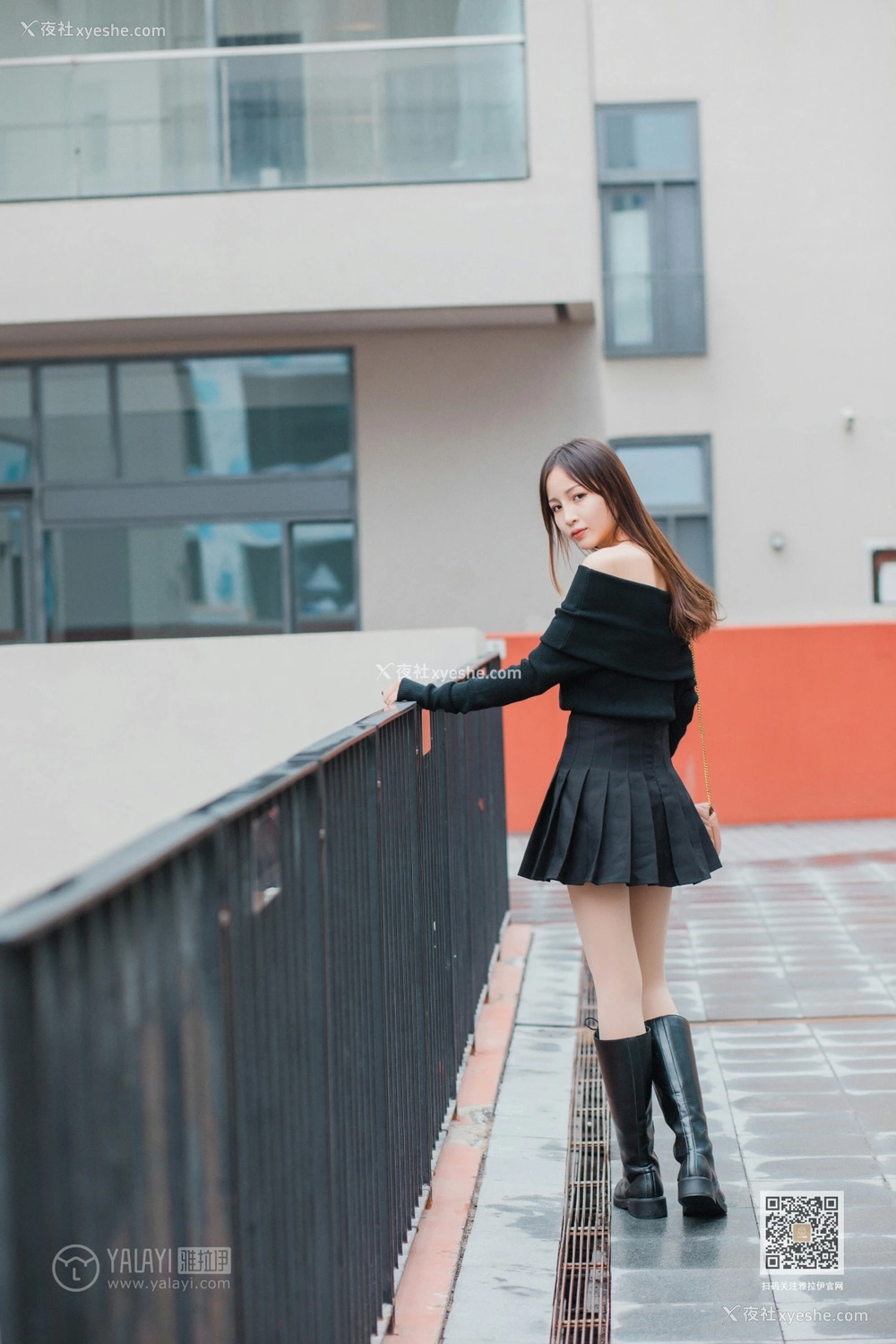 1P - [YALAYI雅拉伊] Y519 小五 广漂女孩儿