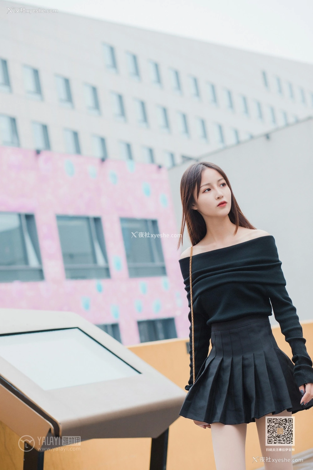 1P - [YALAYI雅拉伊] Y519 小五 广漂女孩儿