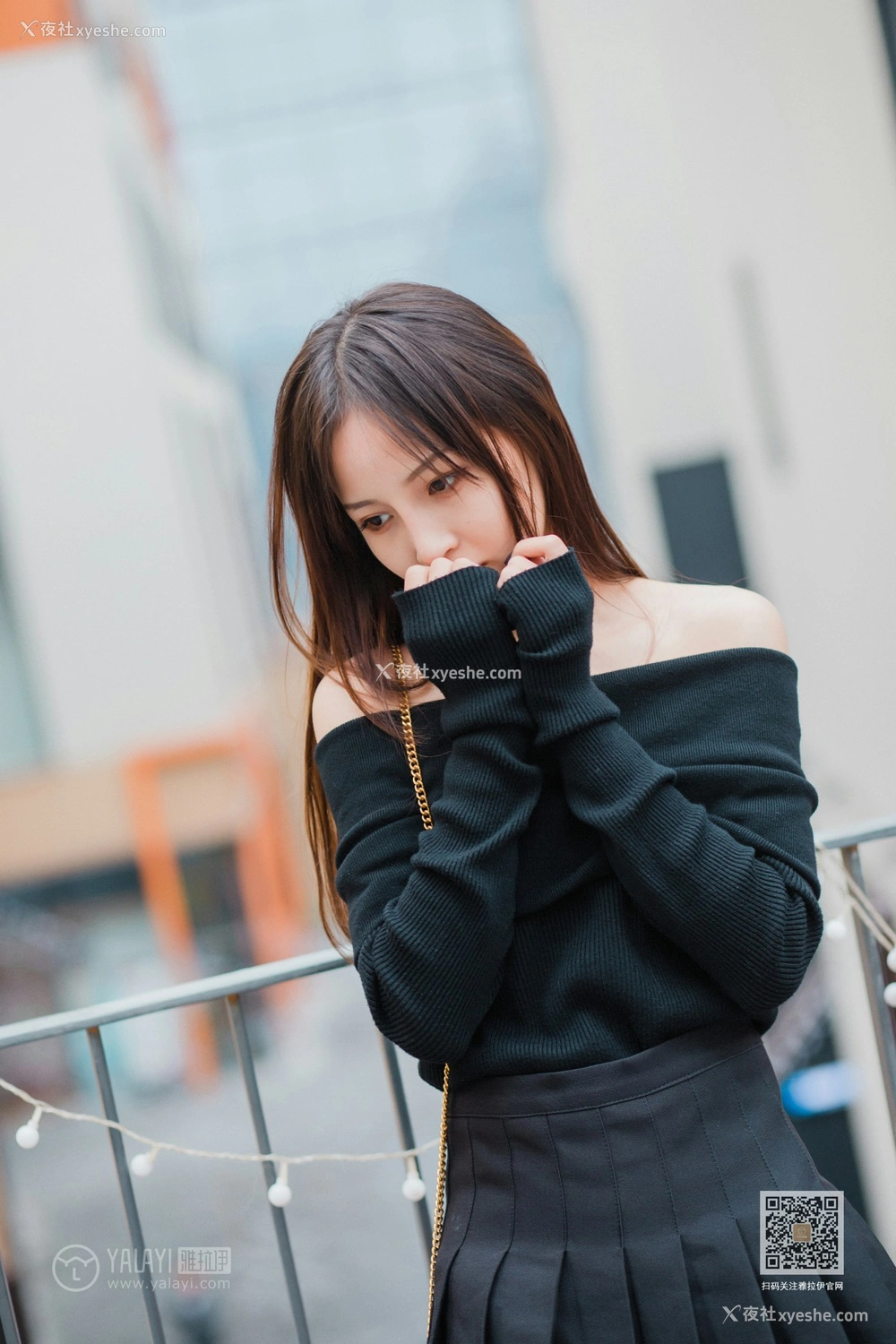 1P - [YALAYI雅拉伊] Y519 小五 广漂女孩儿