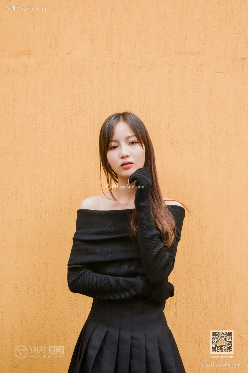 1P - [YALAYI雅拉伊] Y519 小五 广漂女孩儿