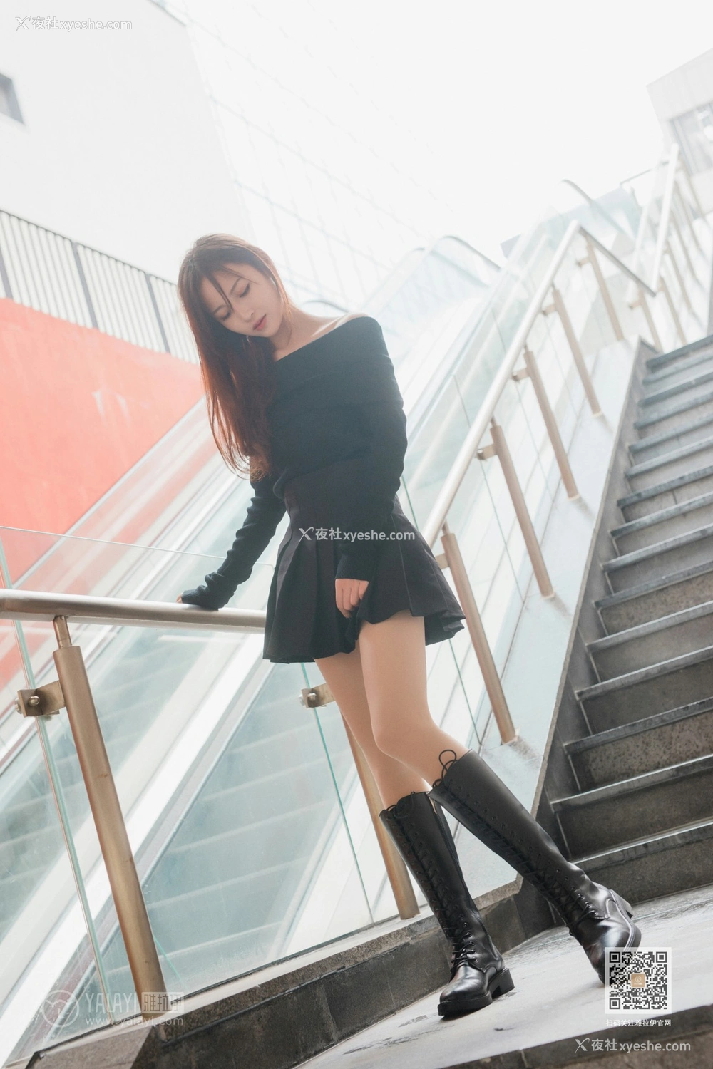 1P - [YALAYI雅拉伊] Y519 小五 广漂女孩儿