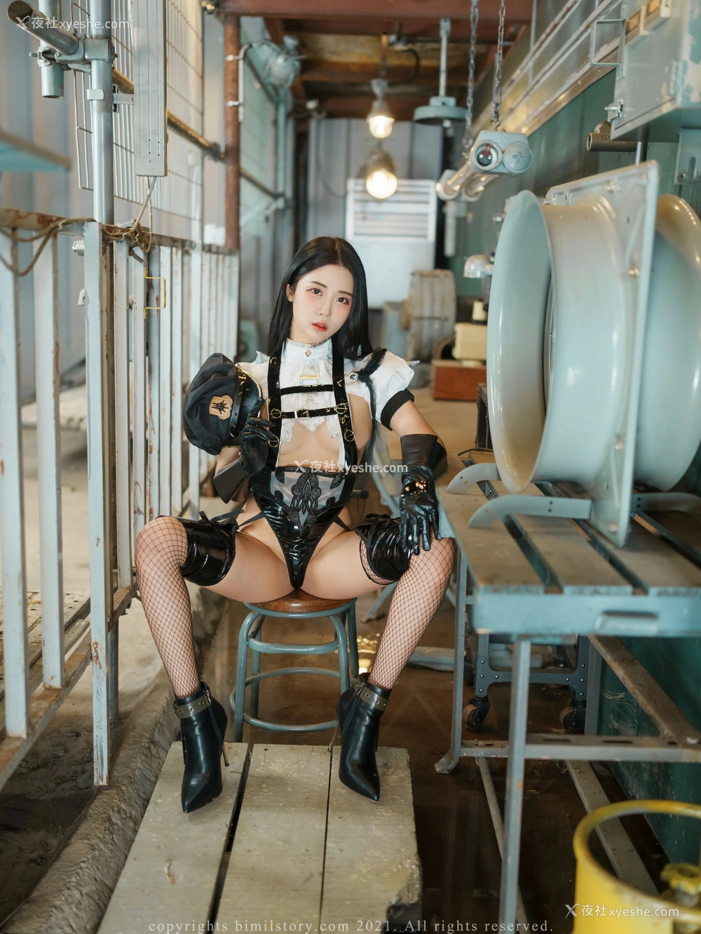 1P - [Bimilstory] Bomi – Agent No.13
