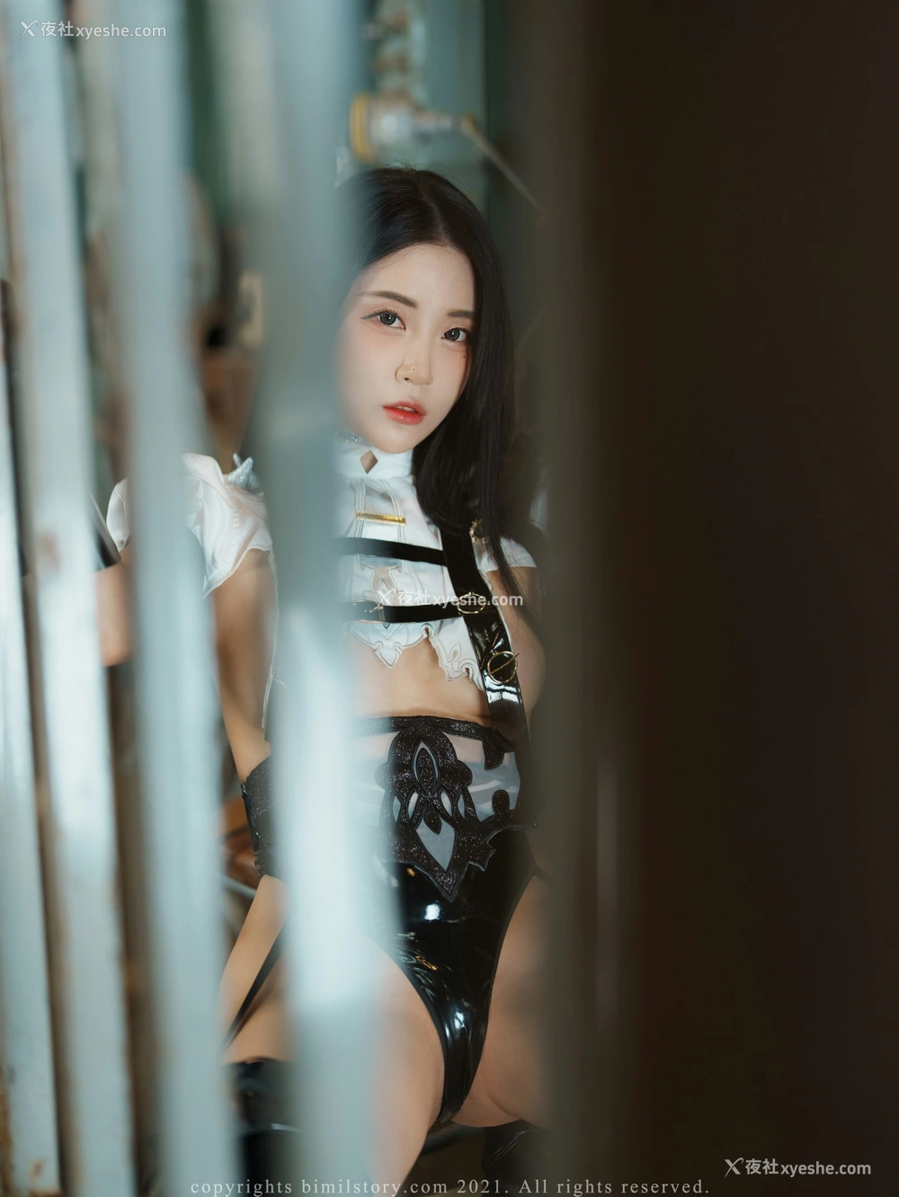 1P - [Bimilstory] Bomi – Agent No.13