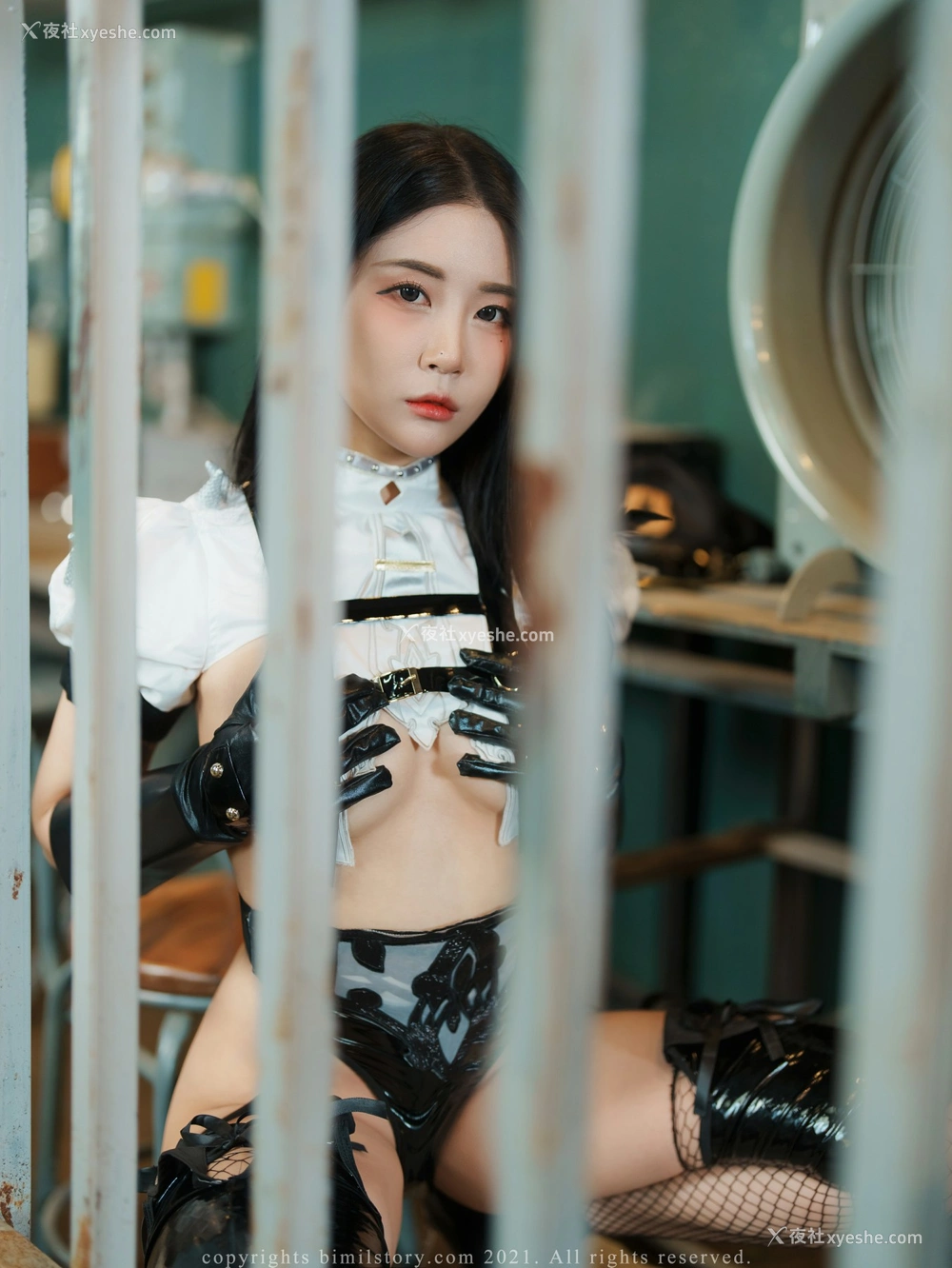 1P - [Bimilstory] Bomi – Agent No.13