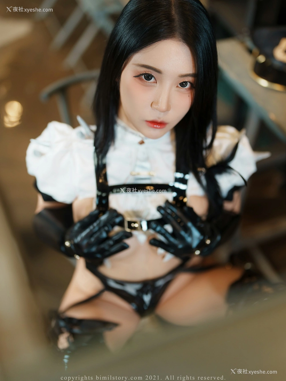 1P - [Bimilstory] Bomi – Agent No.13