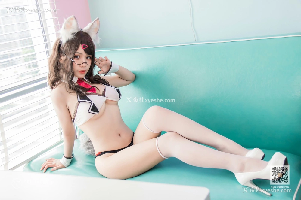 1P - [YALAYI雅拉伊] Y567 莉娜 狐耳娘