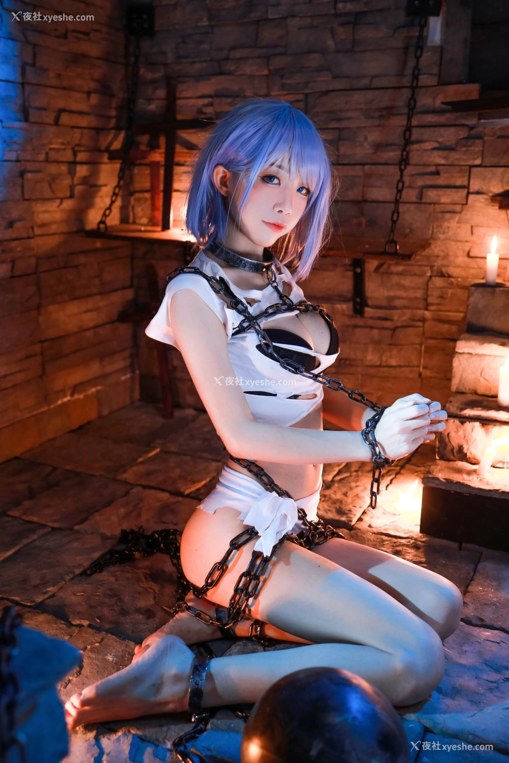 1P - 水淼aqua – 恰巴耶夫
