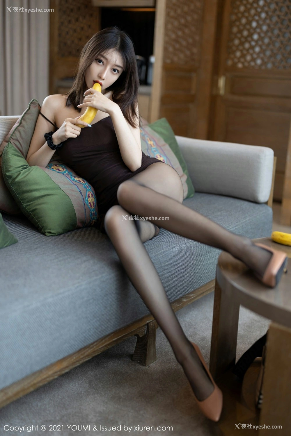 1P - [YOUMI尤蜜荟] VOL.690 玥儿玥er
