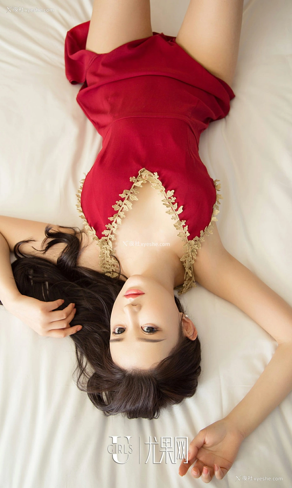 1P - [Ugirls尤果网]爱尤物专辑 No.1053 王琳 丝丝入你心