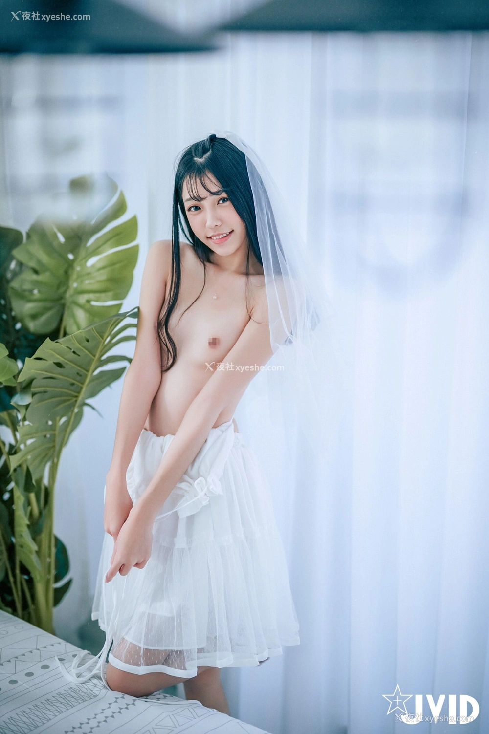 1P - 妍妍《纯白の花嫁》