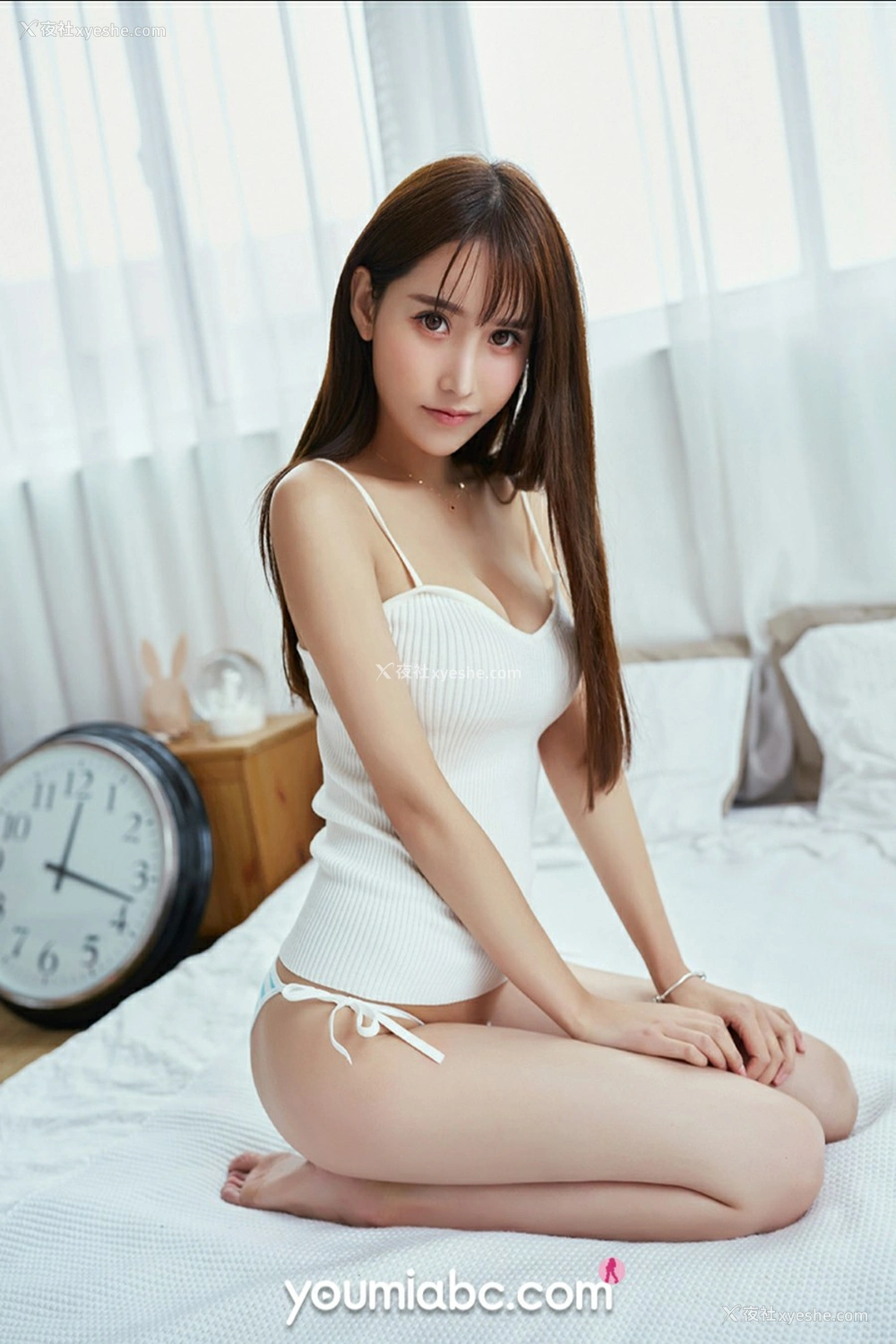 1P - [YouMi尤蜜] 婷婷 始于心动