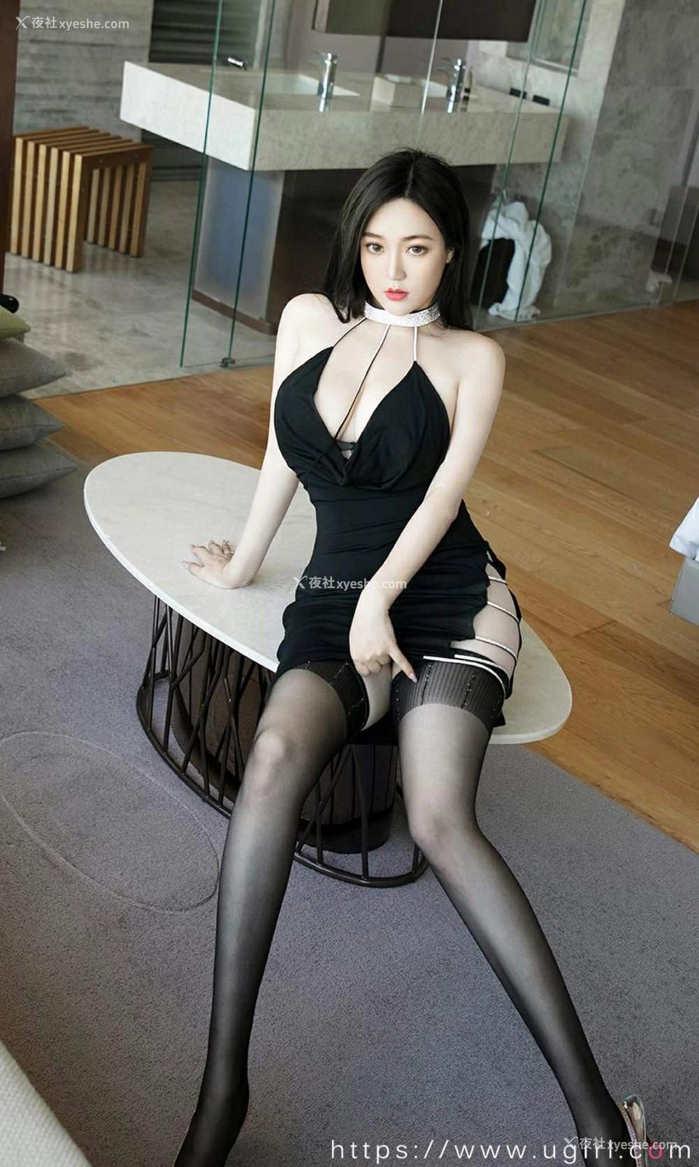 1P - [Ugirls尤果网]爱尤物 No.1878 奶油 来势汹汹