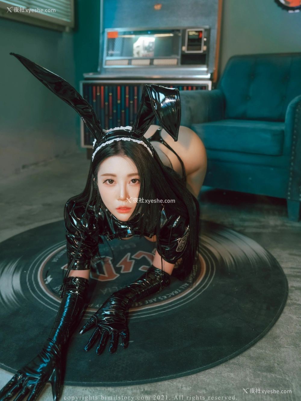 1P - [Bimilstory] Bomi – Dark Maid
