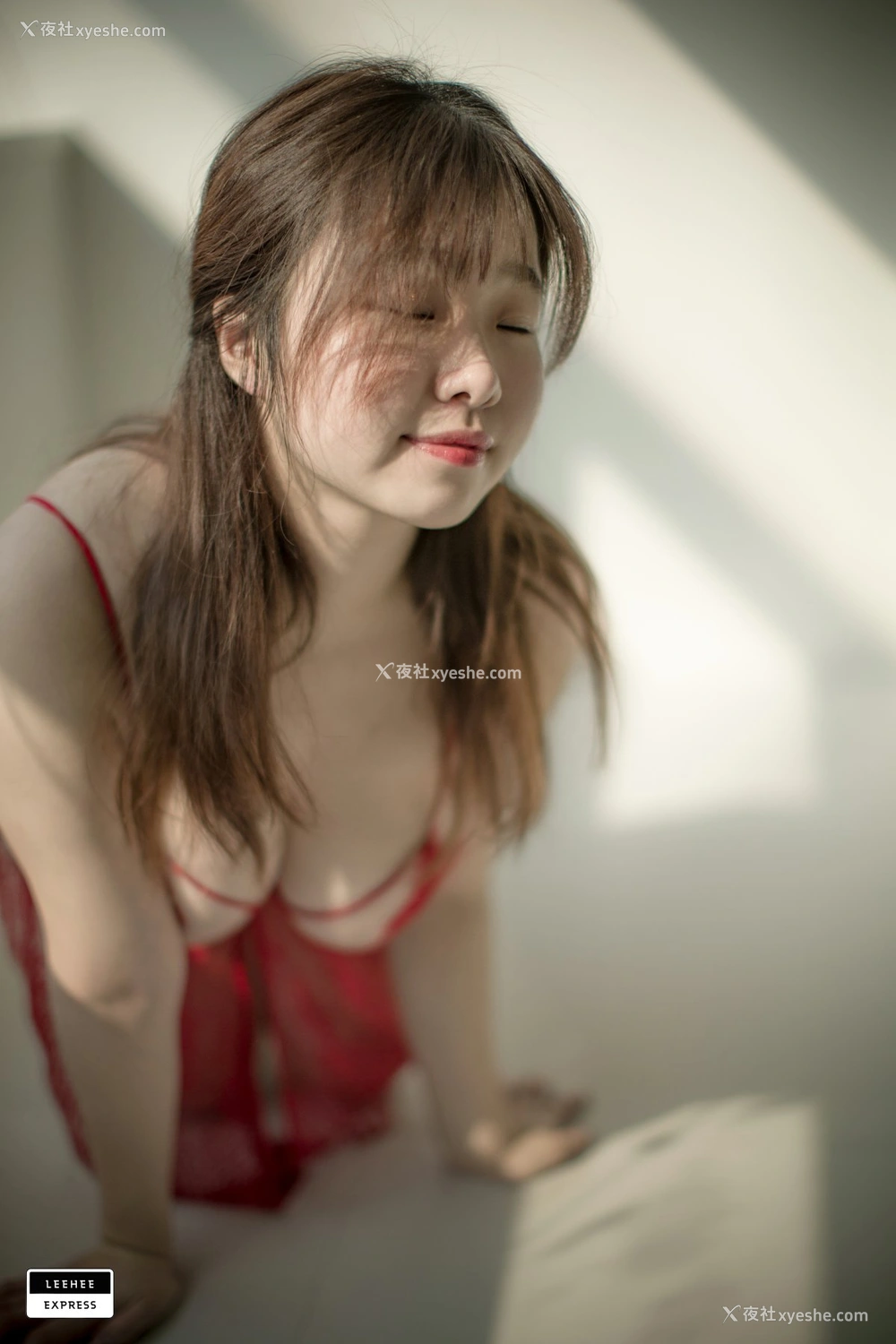 1P - [LeeheeExpress]098 LERB-016 Merry