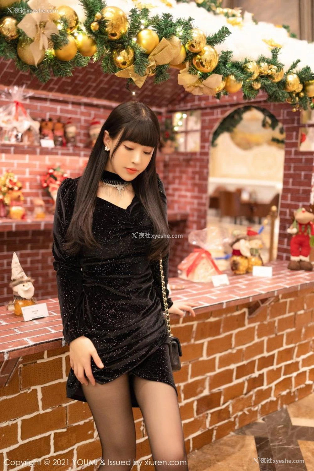 1P - [YOUMI尤蜜荟] VOL.619 朱可儿Flower
