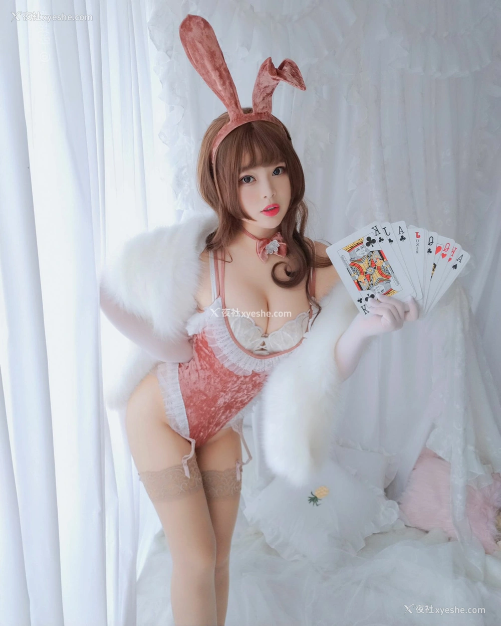 1P - 白烨 – 赌场女郎