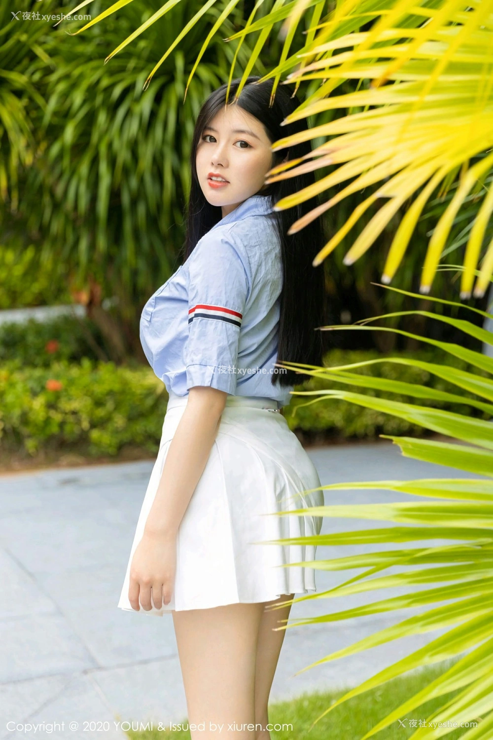 1P - [YOUMI尤蜜荟] VOL.513 娜露Selena