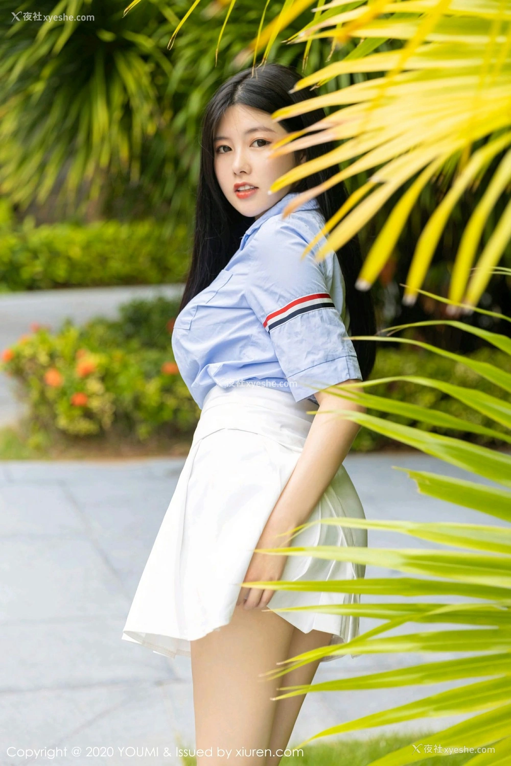 1P - [YOUMI尤蜜荟] VOL.513 娜露Selena