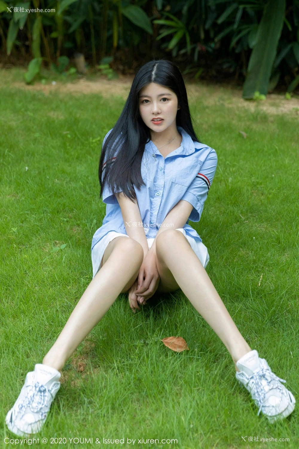 1P - [YOUMI尤蜜荟] VOL.513 娜露Selena