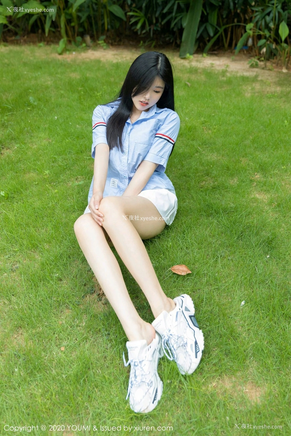1P - [YOUMI尤蜜荟] VOL.513 娜露Selena