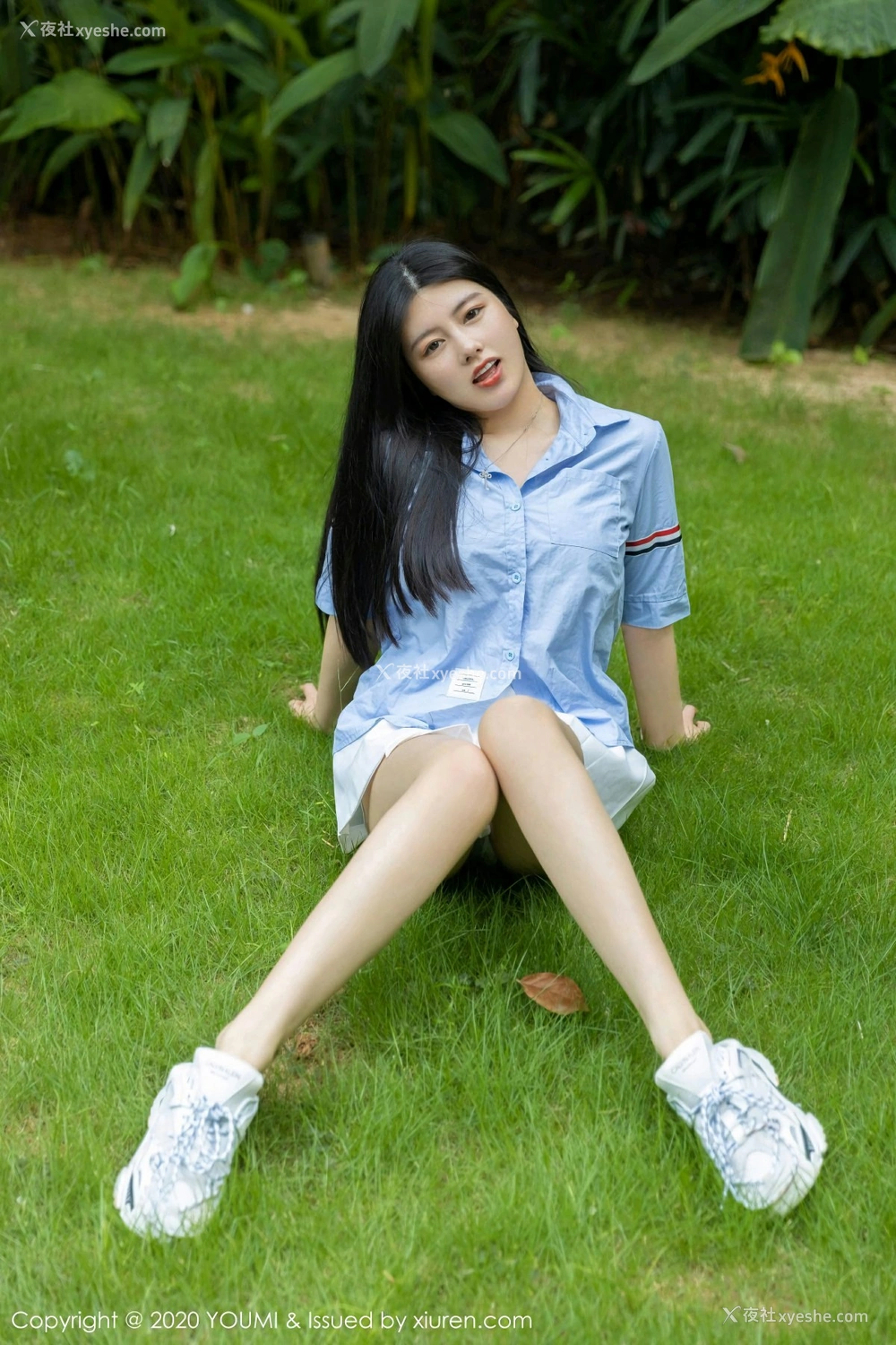 1P - [YOUMI尤蜜荟] VOL.513 娜露Selena