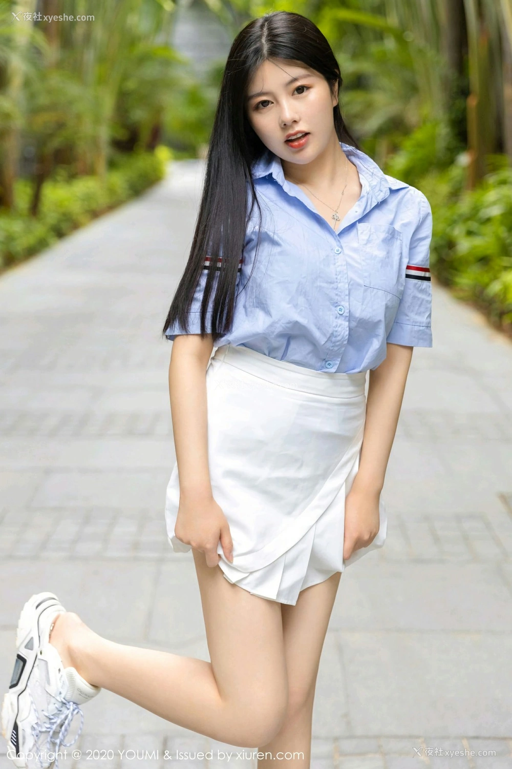 1P - [YOUMI尤蜜荟] VOL.513 娜露Selena
