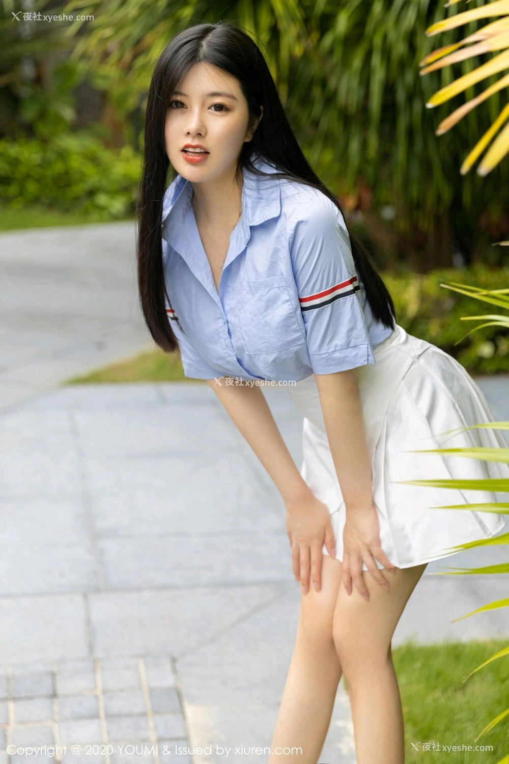 1P - [YOUMI尤蜜荟] VOL.513 娜露Selena