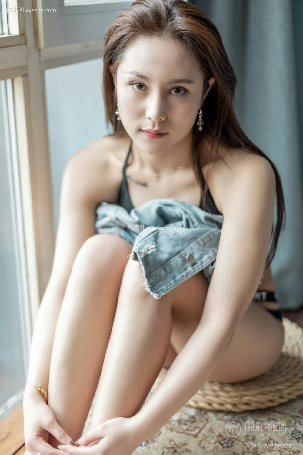 1P - [YALAYI雅拉伊] Y284 雅辛《牛仔的诱惑》