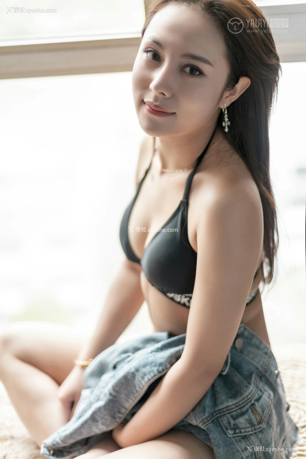 1P - [YALAYI雅拉伊] Y284 雅辛《牛仔的诱惑》