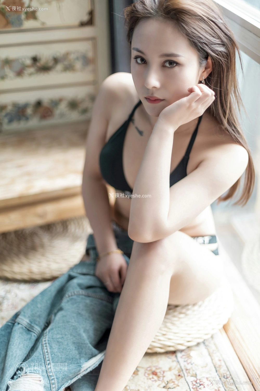 1P - [YALAYI雅拉伊] Y284 雅辛《牛仔的诱惑》