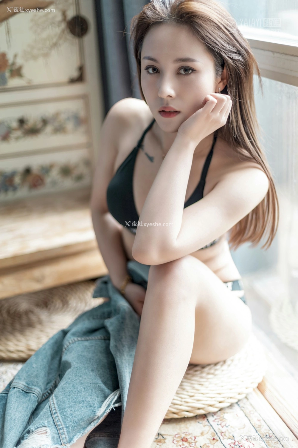 1P - [YALAYI雅拉伊] Y284 雅辛《牛仔的诱惑》