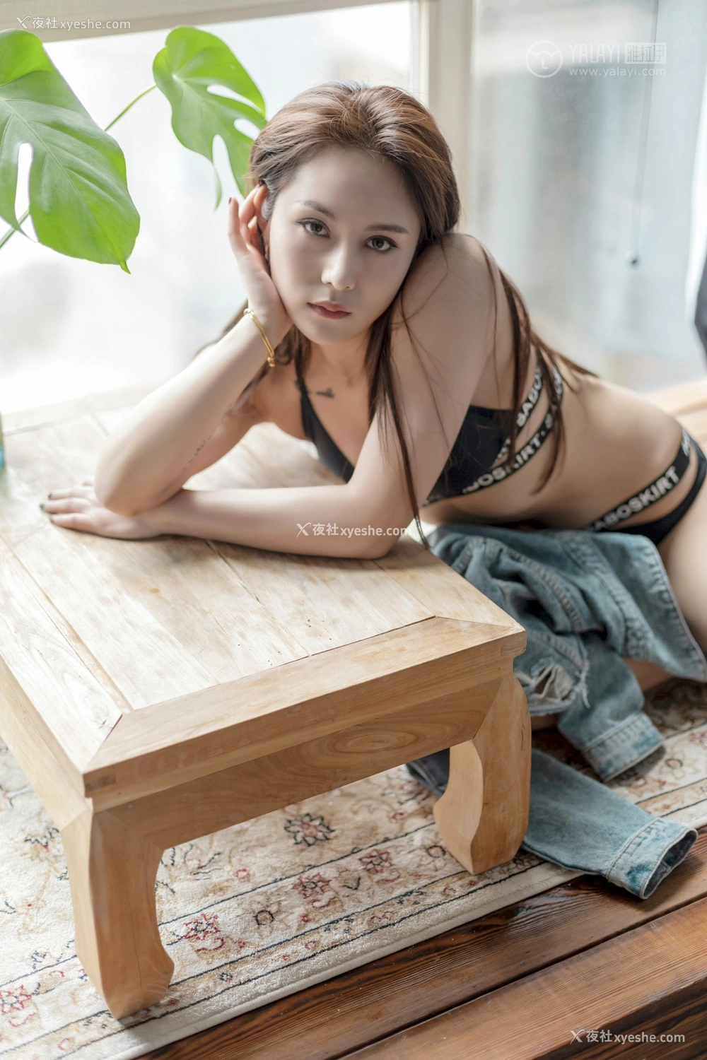 1P - [YALAYI雅拉伊] Y284 雅辛《牛仔的诱惑》