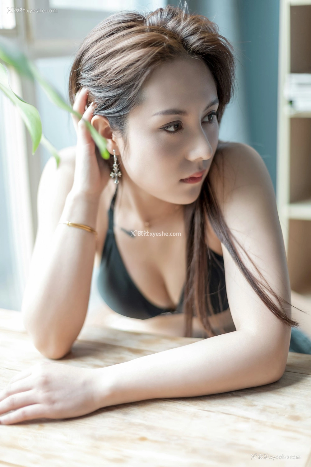 1P - [YALAYI雅拉伊] Y284 雅辛《牛仔的诱惑》