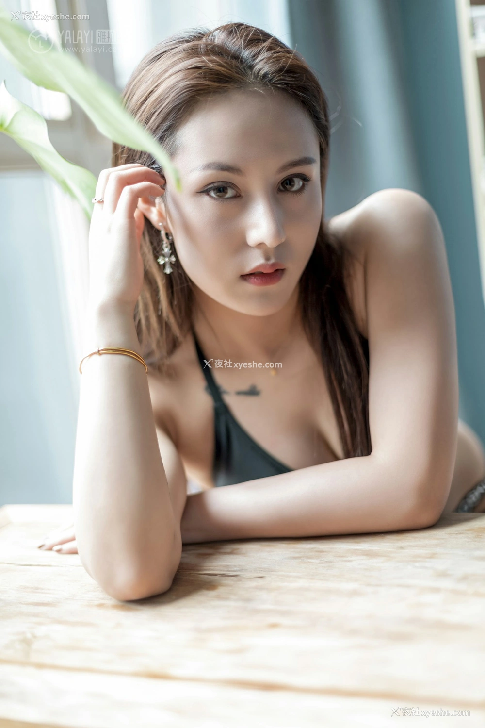 1P - [YALAYI雅拉伊] Y284 雅辛《牛仔的诱惑》