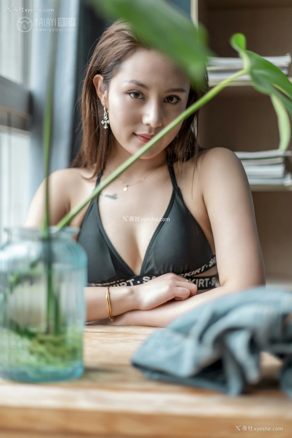 1P - [YALAYI雅拉伊] Y284 雅辛《牛仔的诱惑》