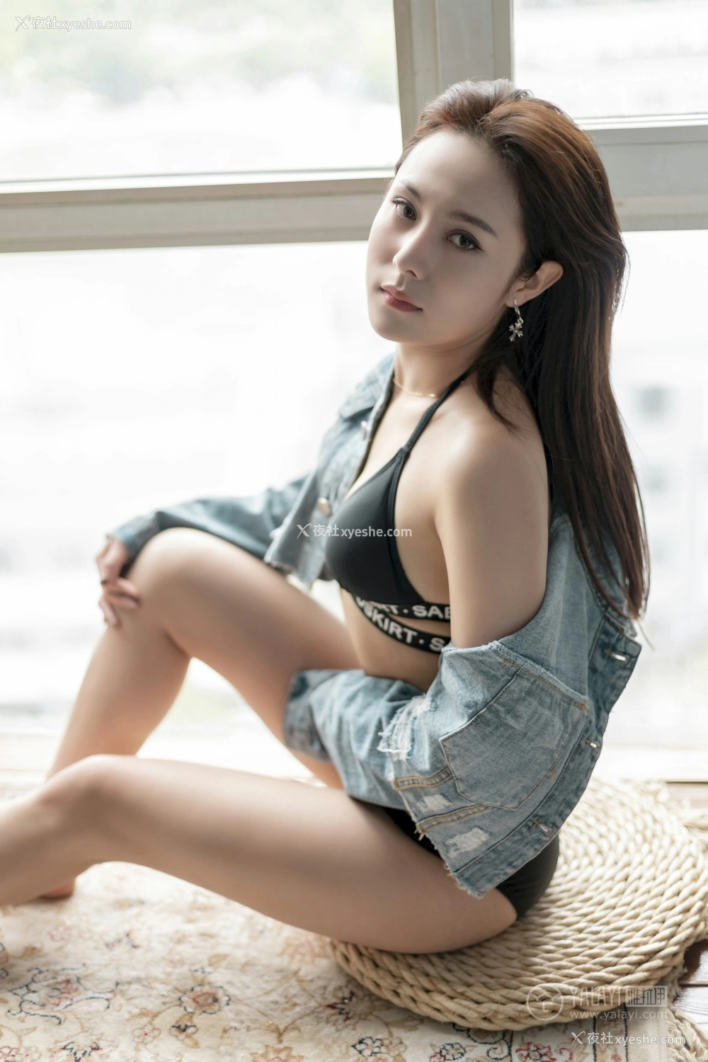 1P - [YALAYI雅拉伊] Y284 雅辛《牛仔的诱惑》