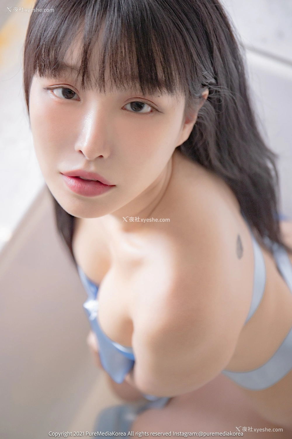 1P - [PURE MEDIA] VOL.109 Lee Snow