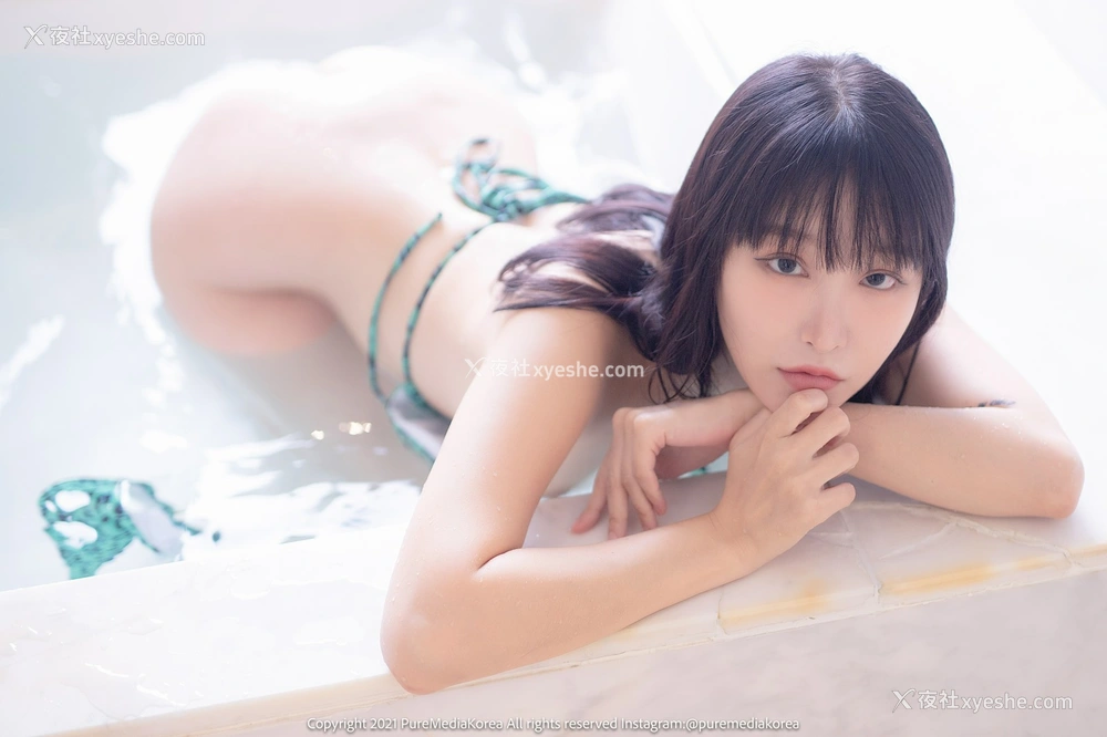 1P - [PURE MEDIA] VOL.109 Lee Snow