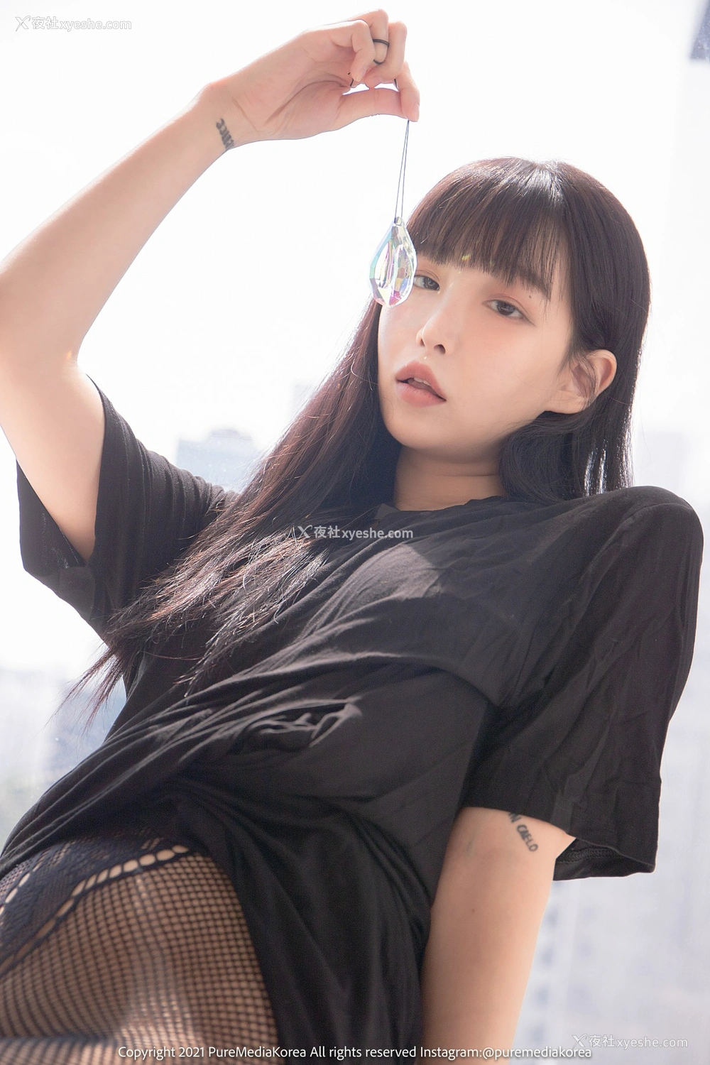 1P - [PURE MEDIA] VOL.109 Lee Snow