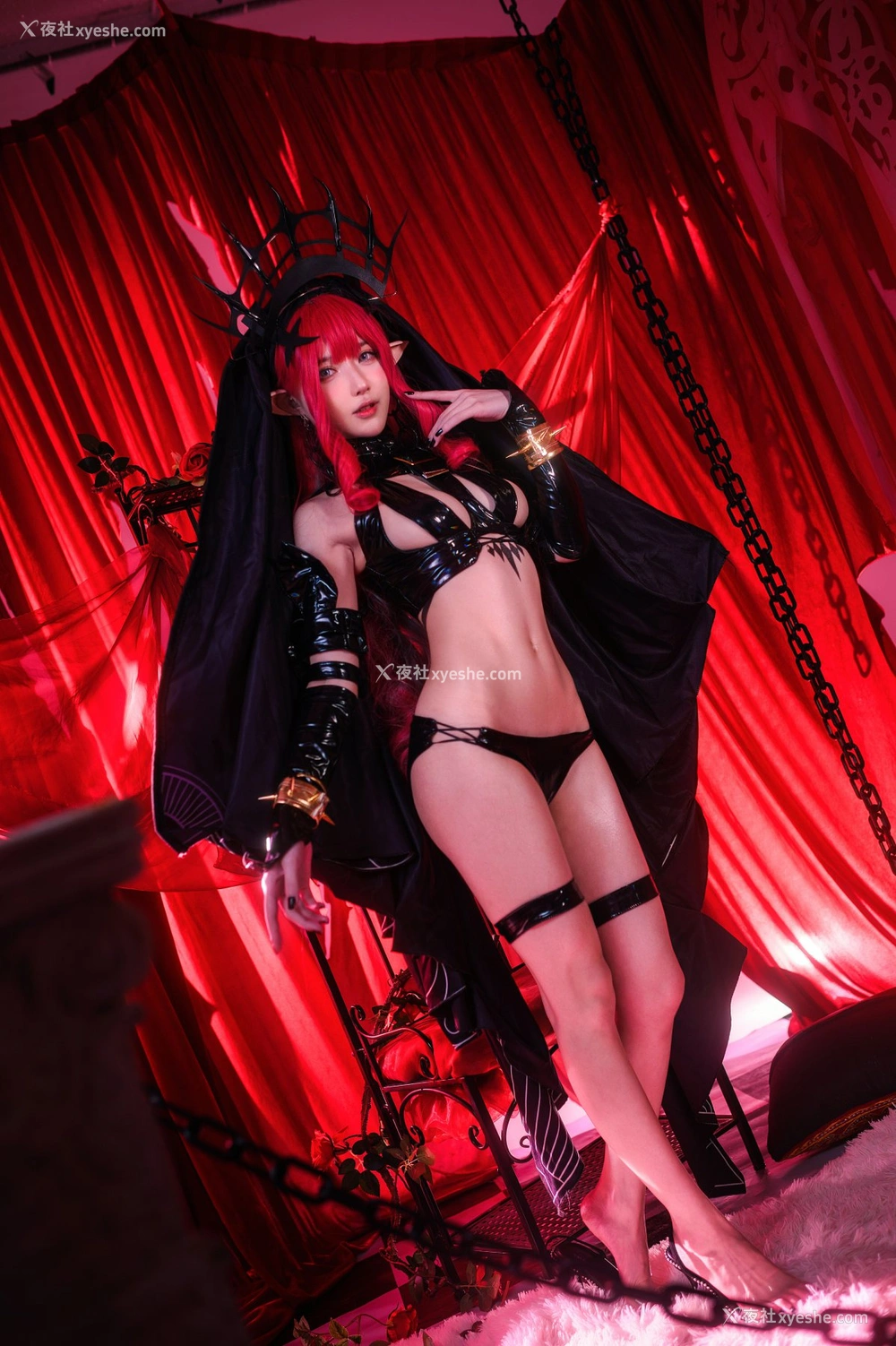 1P - 阿包也是兔娘 – 03月舰长 崔斯坦二破