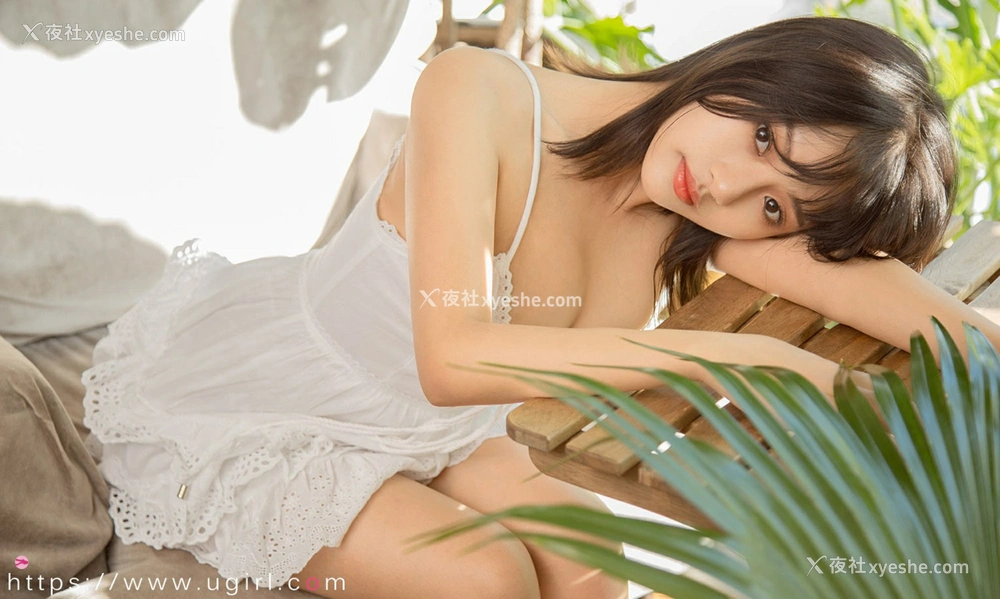 1P - [Ugirls尤果网]爱尤物专辑 No.2203 袁圆 少女的温度